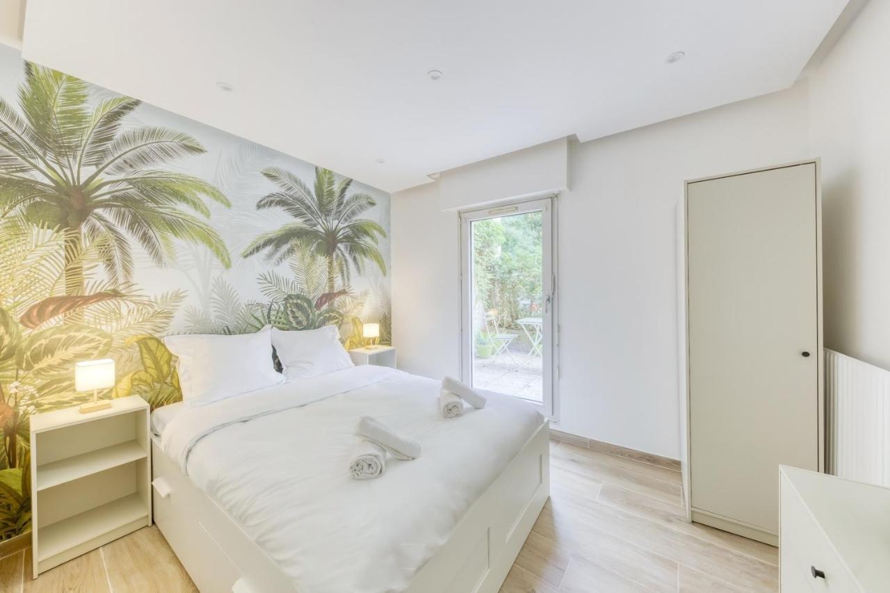 Smart Living - Ideal Amis Et Famille -10 Mn Disneyland - 20 Mn Paris تورسي المظهر الخارجي الصورة