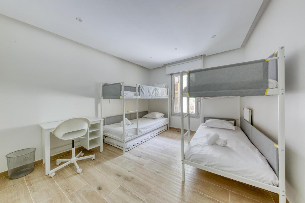 Smart Living - Ideal Amis Et Famille -10 Mn Disneyland - 20 Mn Paris تورسي المظهر الخارجي الصورة