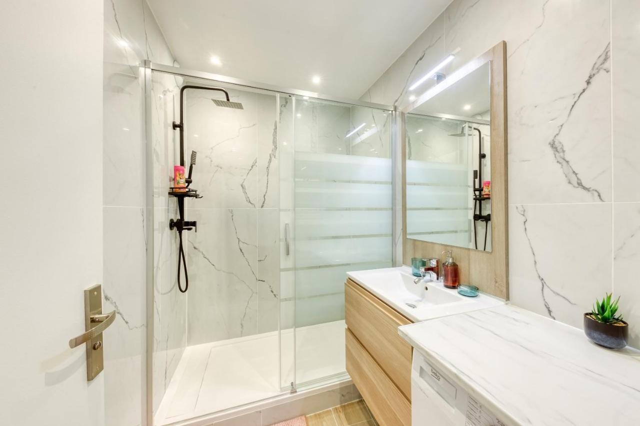 Smart Living - Ideal Amis Et Famille -10 Mn Disneyland - 20 Mn Paris تورسي المظهر الخارجي الصورة