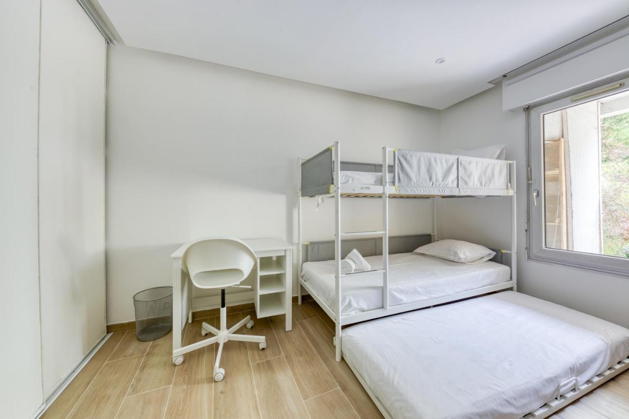 Smart Living - Ideal Amis Et Famille -10 Mn Disneyland - 20 Mn Paris تورسي المظهر الخارجي الصورة
