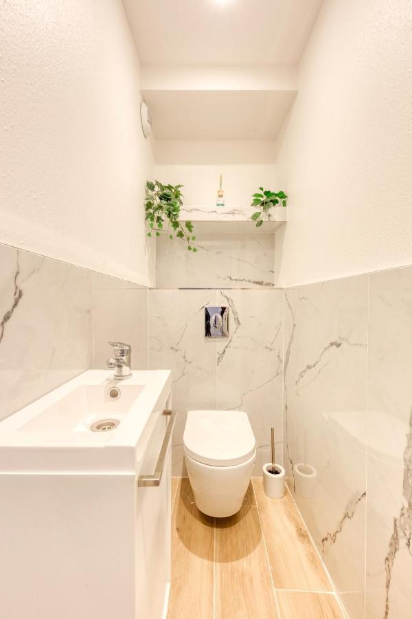 Smart Living - Ideal Amis Et Famille -10 Mn Disneyland - 20 Mn Paris تورسي المظهر الخارجي الصورة