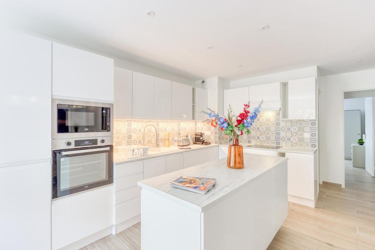 Smart Living - Ideal Amis Et Famille -10 Mn Disneyland - 20 Mn Paris تورسي المظهر الخارجي الصورة