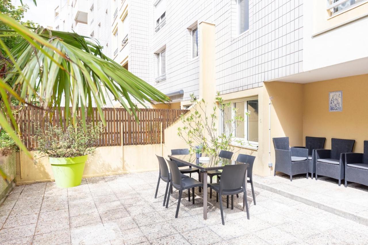 Smart Living - Ideal Amis Et Famille -10 Mn Disneyland - 20 Mn Paris تورسي المظهر الخارجي الصورة