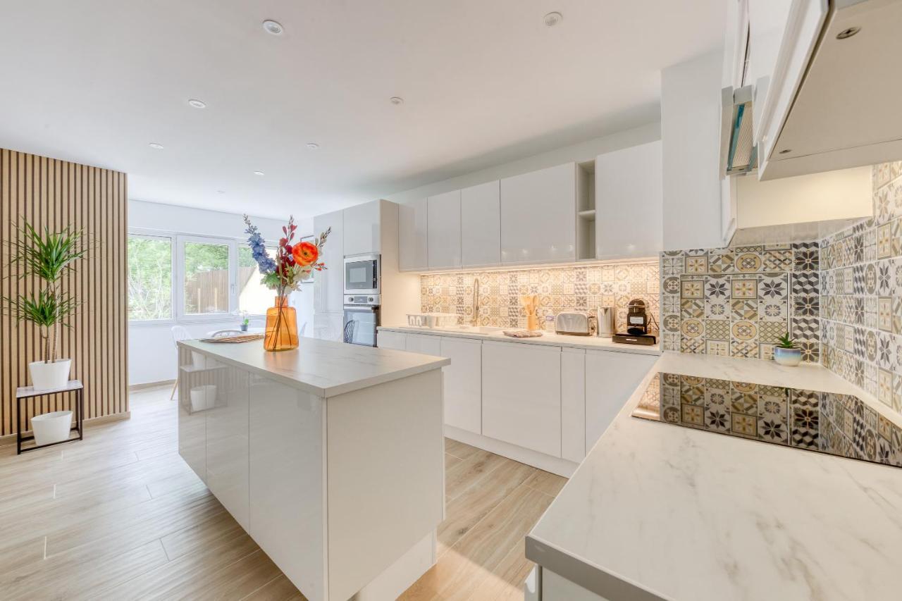 Smart Living - Ideal Amis Et Famille -10 Mn Disneyland - 20 Mn Paris تورسي المظهر الخارجي الصورة