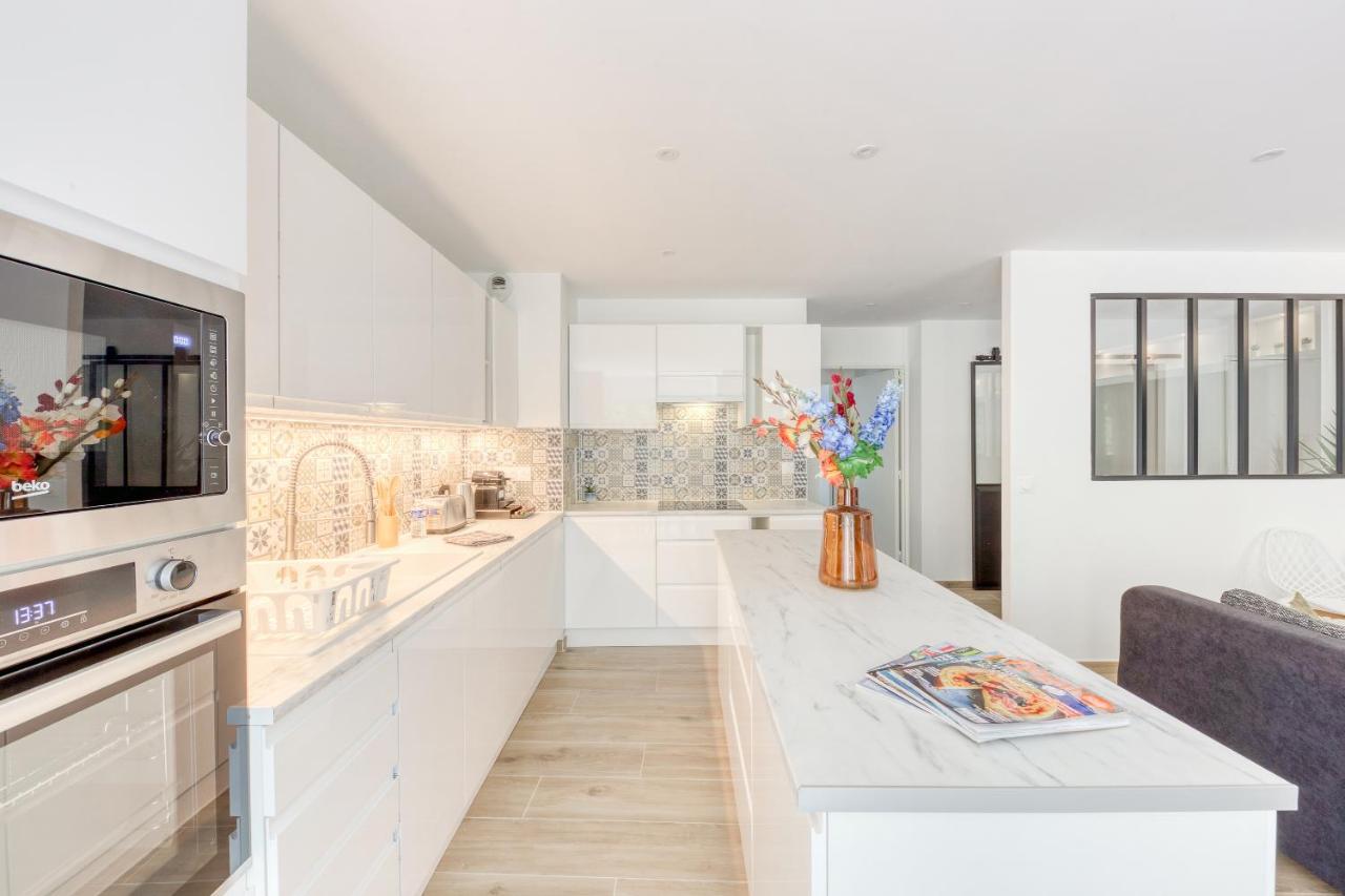 Smart Living - Ideal Amis Et Famille -10 Mn Disneyland - 20 Mn Paris تورسي المظهر الخارجي الصورة